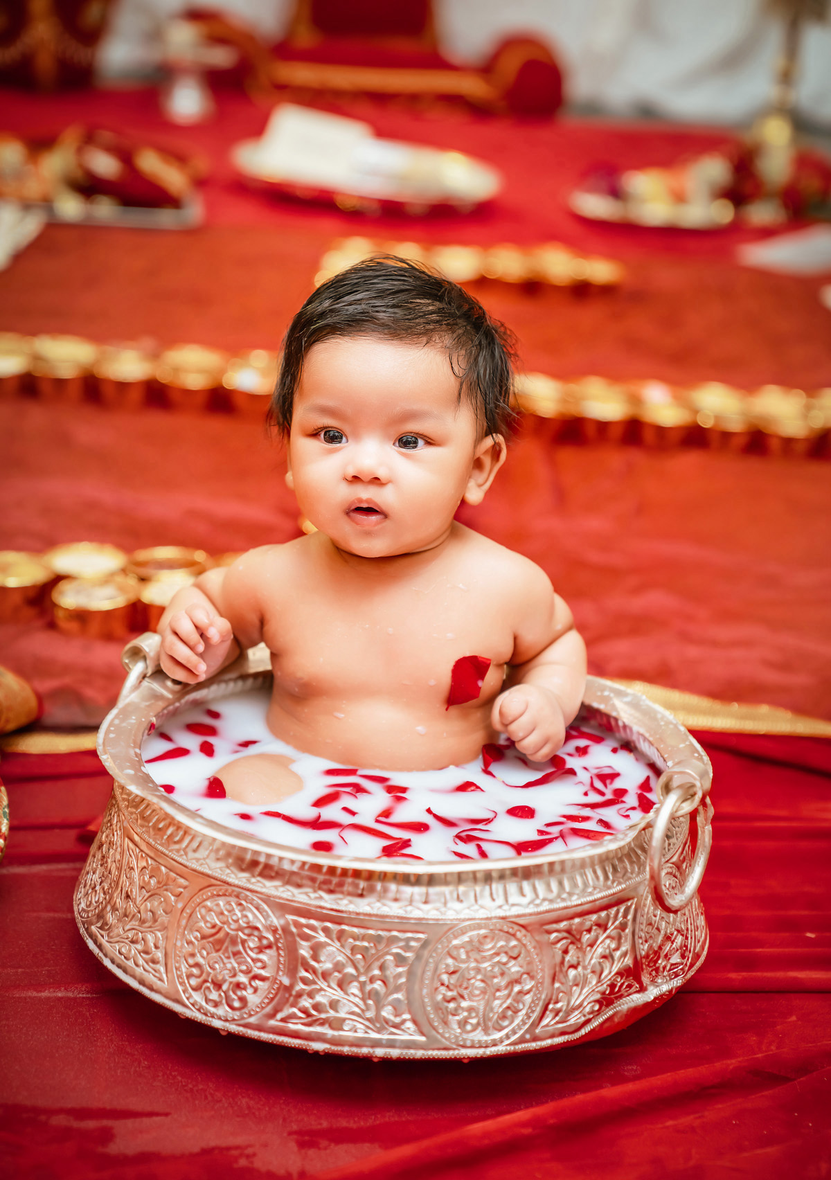 Event Venue and Decor